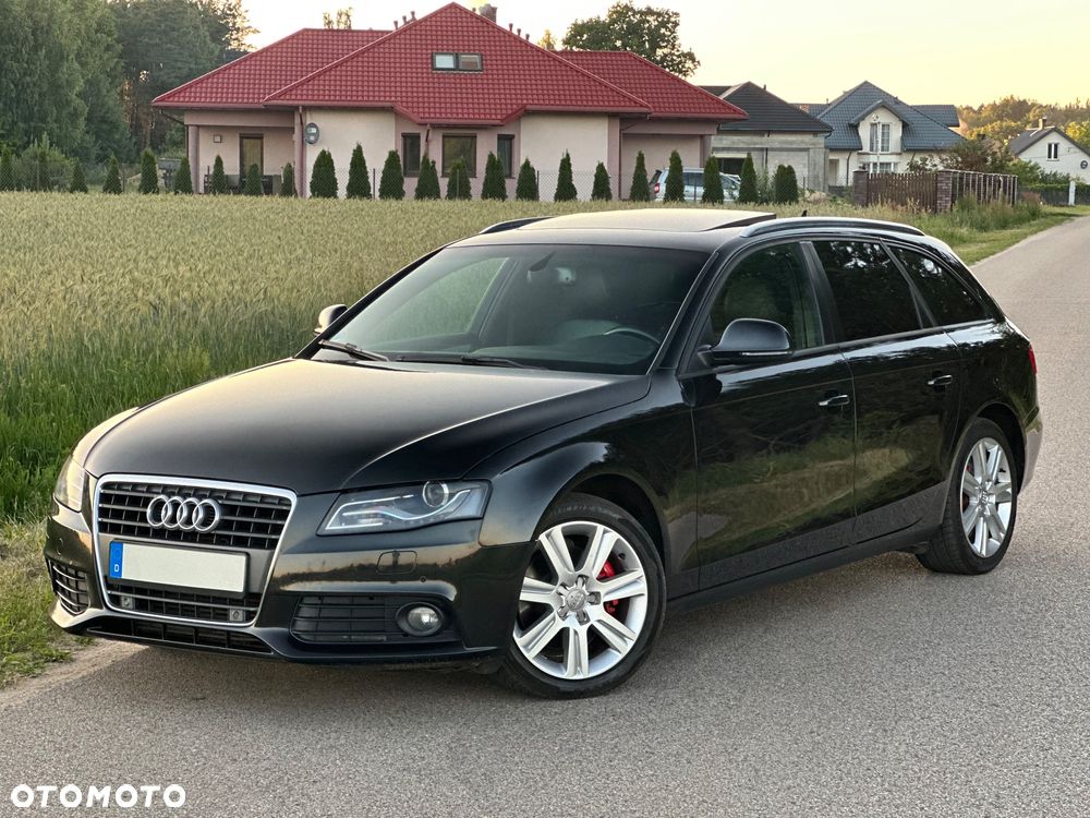 Audi A4 Avant - 28
