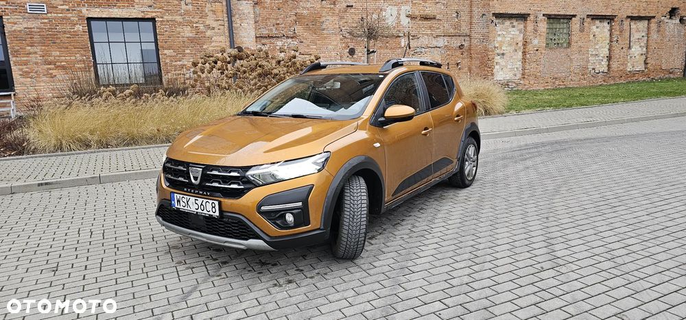 Dacia Sandero - 1