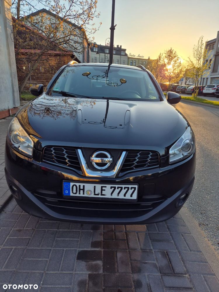Nissan Qashqai - 1