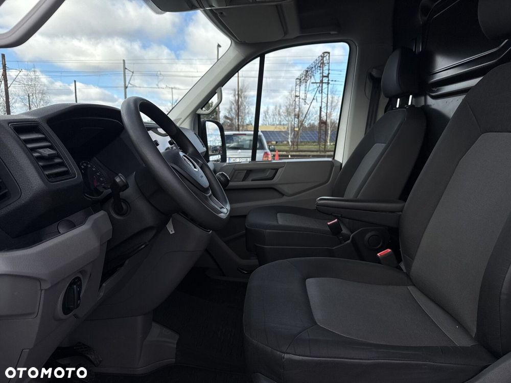 Volkswagen Crafter L5H3 - 9