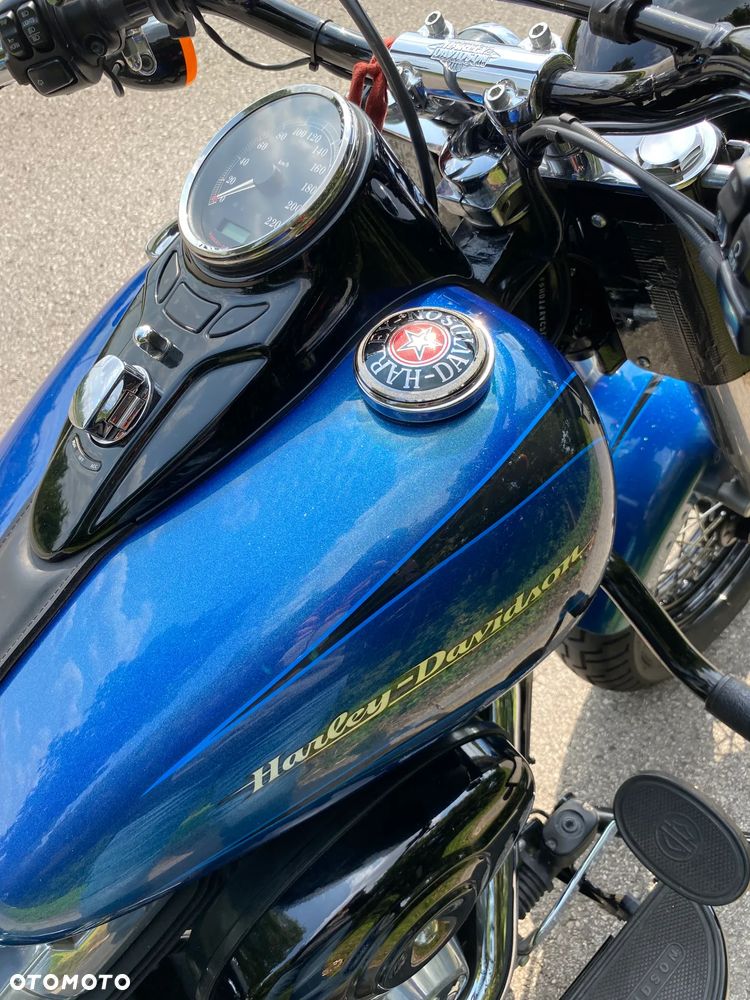 Harley-Davidson Softail Slim - 12