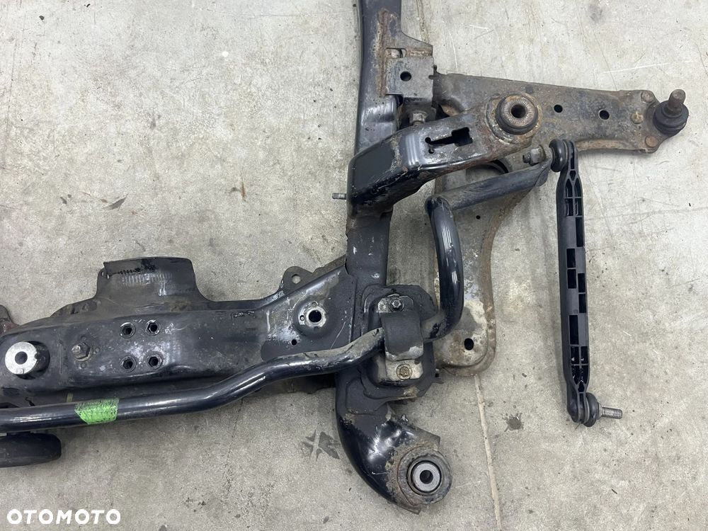 Belka silnika Opel Zafira B 05-14r. 1.9 CDTi kołyska wózek sanki drążek wahacze - 3