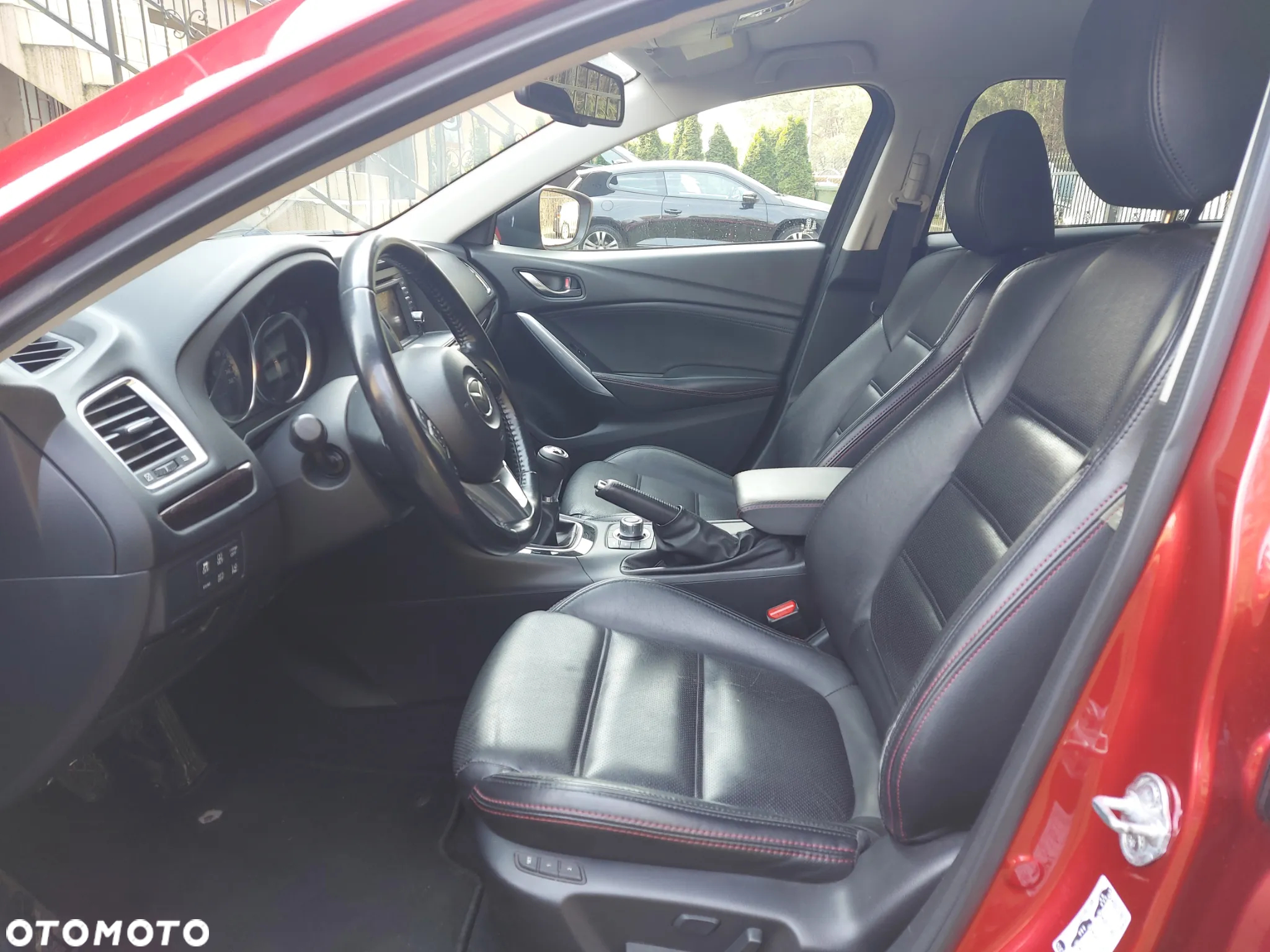 Mazda 6 2.2 Kombi SKYACTIV-D Sports-Line - 11