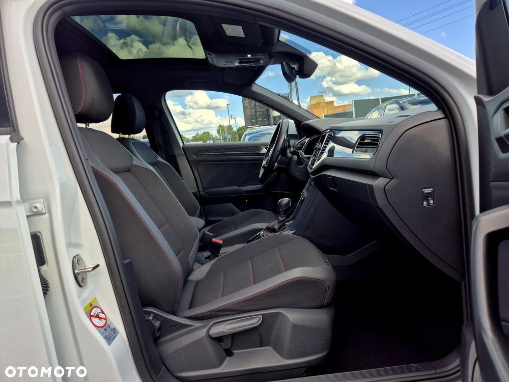 Volkswagen T-Roc 1.5 TSI ACT Premium DSG - 8