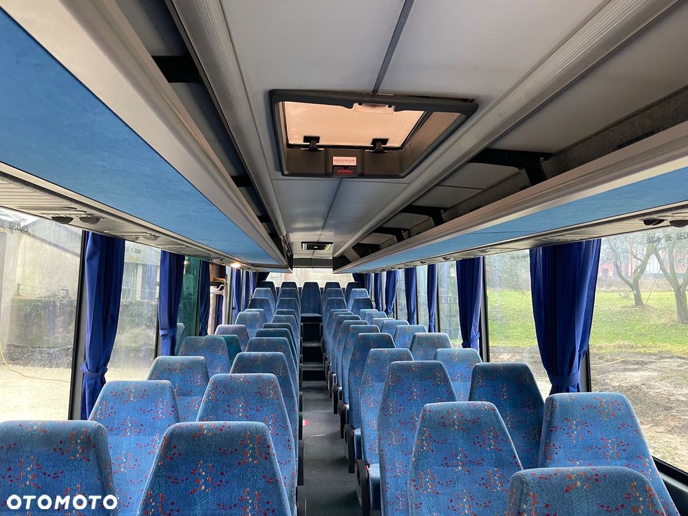 MAN A 51 SCOLER 3 KLIMA WEBASTO STAN BDB WOJSKO - 25