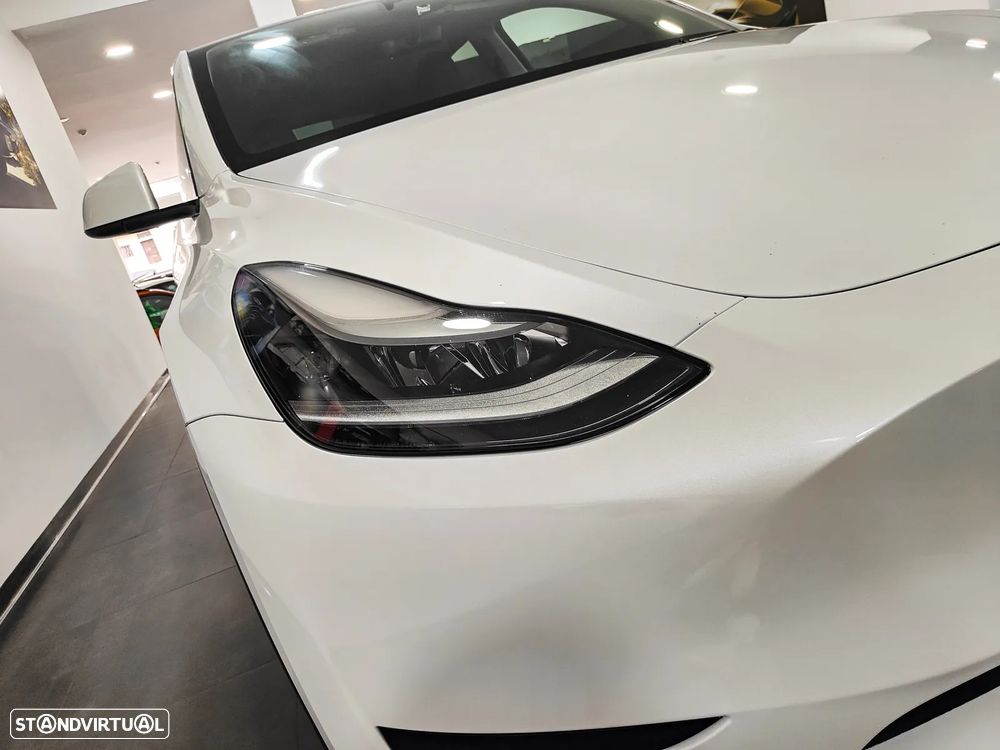 Tesla Model Y Tração Traseira - 14