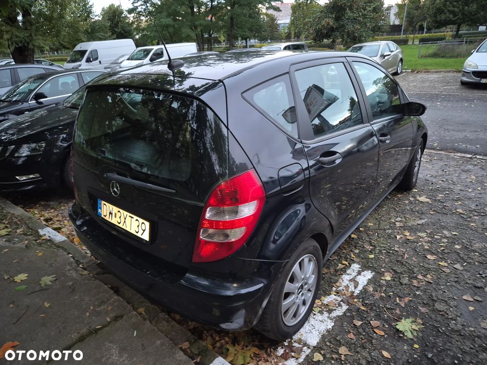 Mercedes-Benz Klasa A 150 Classic - 11