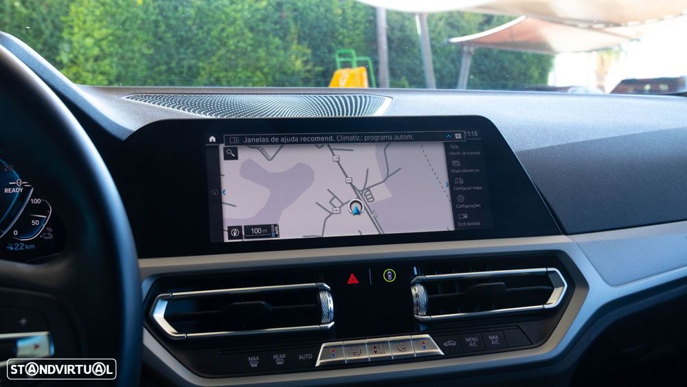 BMW 320 e Touring Corporate Edition Auto - 6