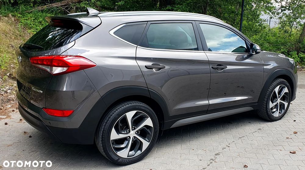 Hyundai Tucson - 9