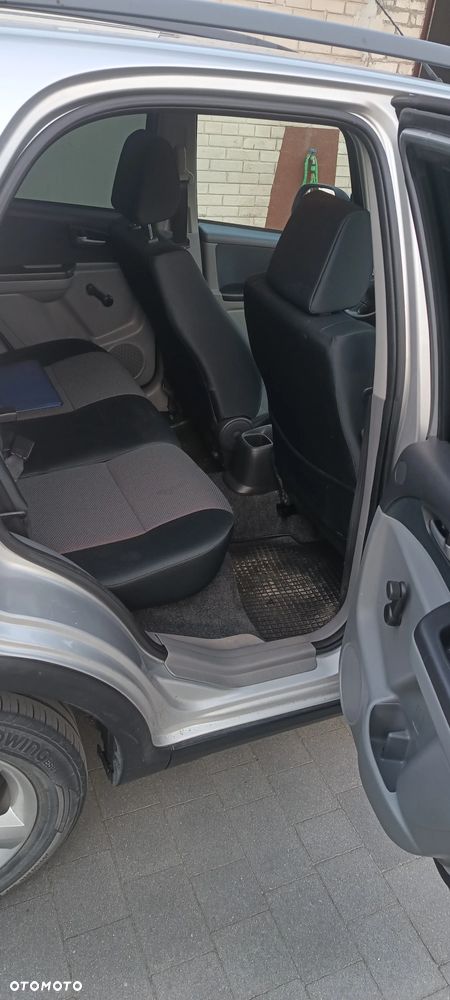 Suzuki SX4 1.6 VVT 4x2 Comfort - 5