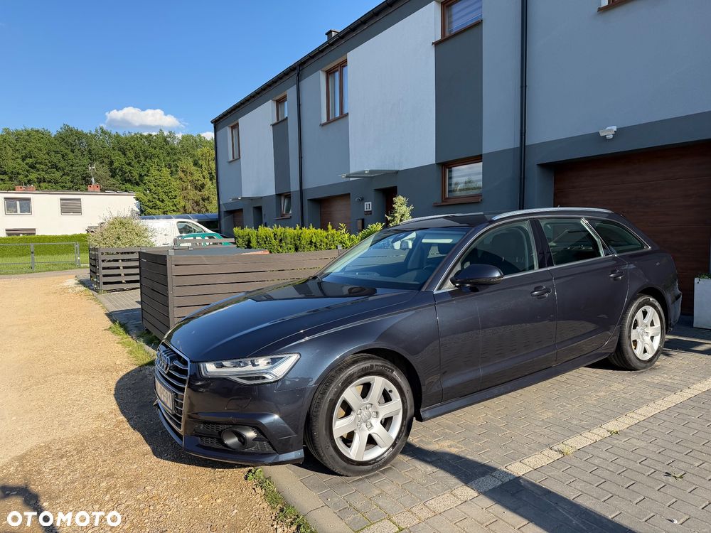 Audi A6 Avant 2.0 TDI Ultra S tronic - 26