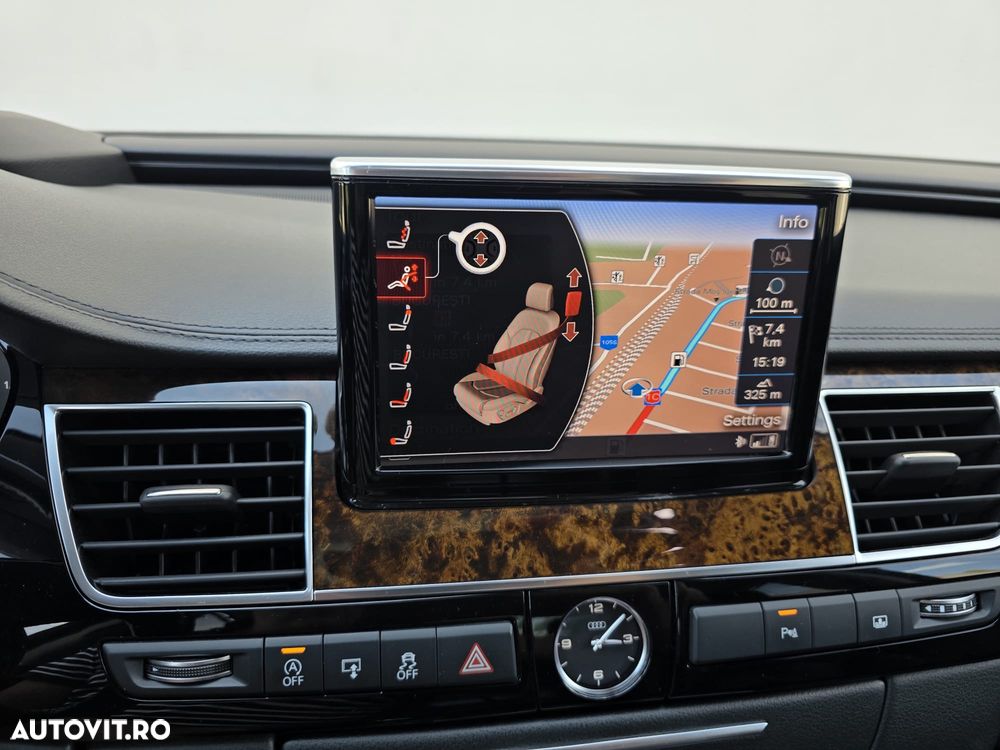 Audi A8 3.0 TDI Quattro Tiptronic - 33