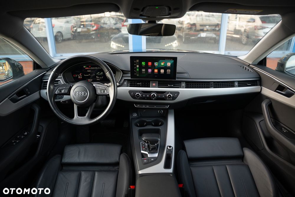 Audi A5 Sportback 35 TDI S tronic sport - 5