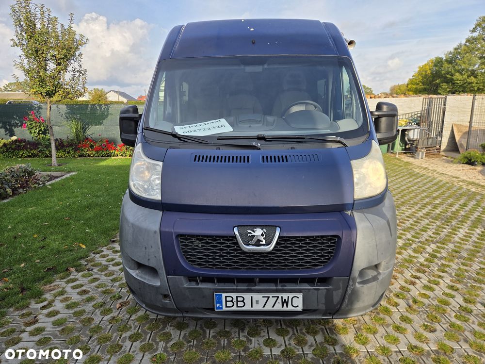 Peugeot Boxer