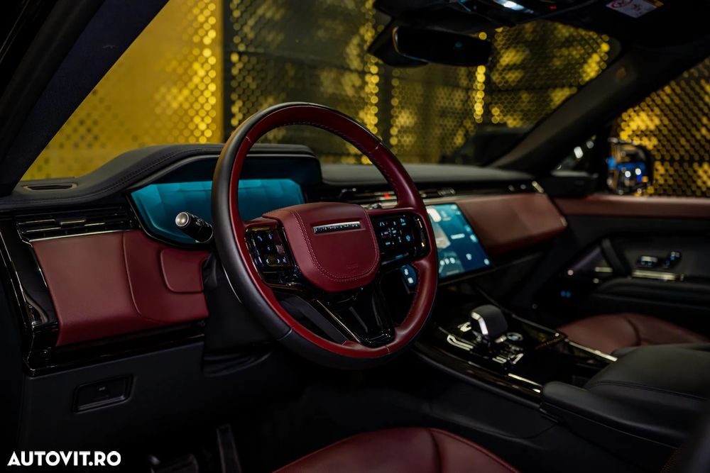 Land Rover Range Rover Sport - 13