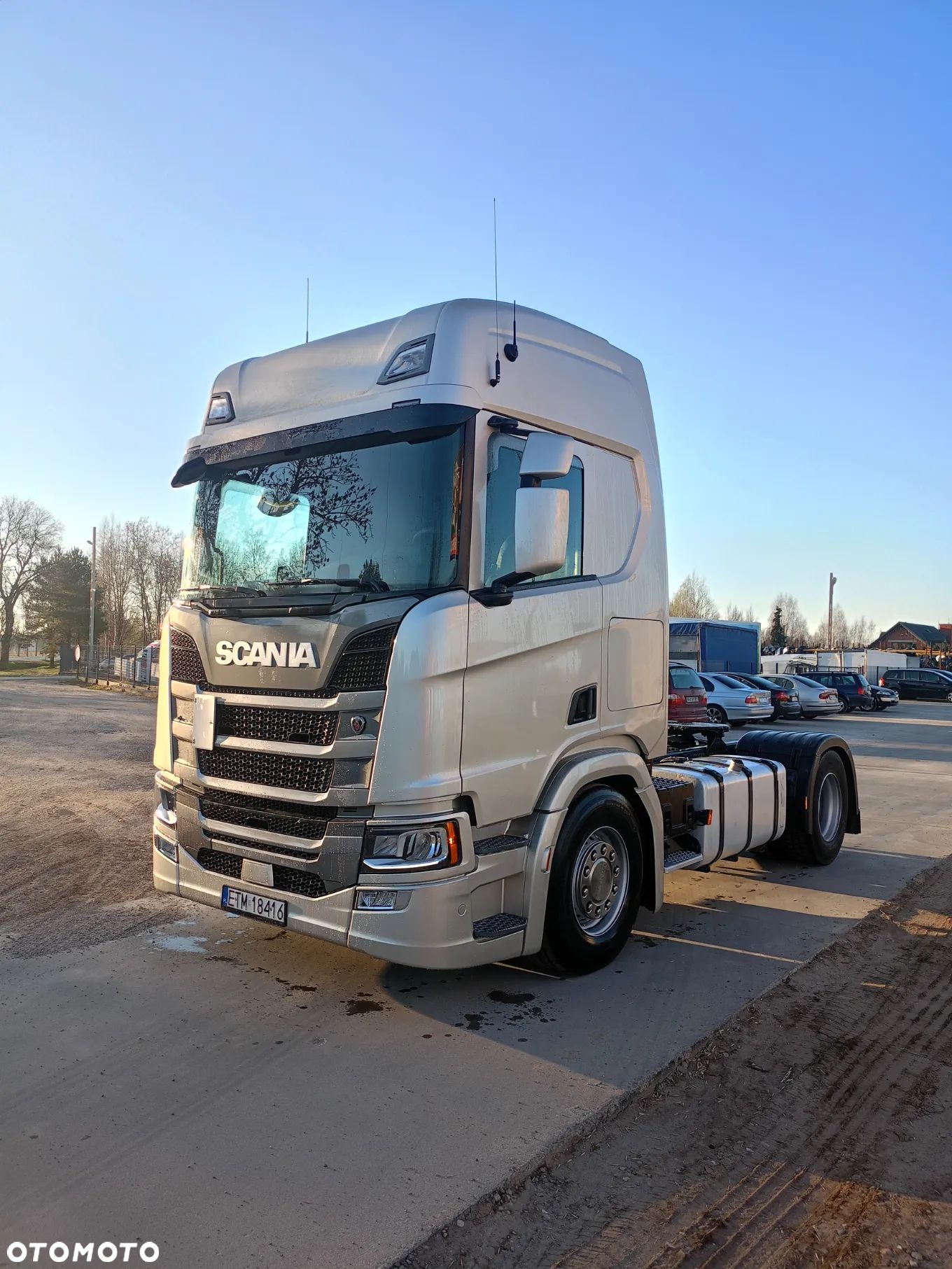 Scania R450 - 1