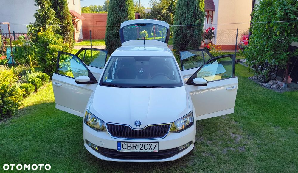 Skoda Fabia 1.0 Ambition - 3