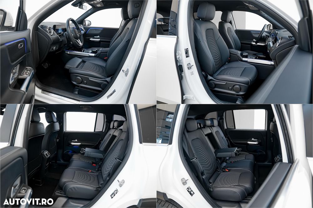 Mercedes-Benz GLB 200 d 8G-DCT Special Edition - 8