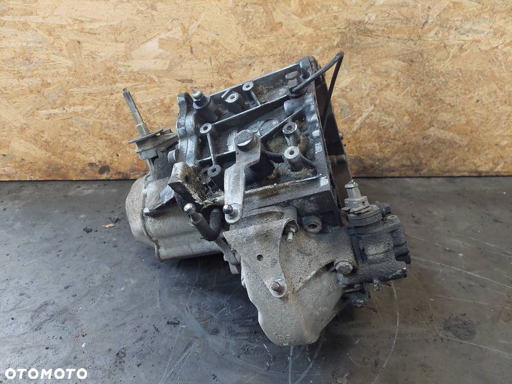 SKRZYNIA BIEGÓW PEUGEOT 206 I 1.9 D 20DL74 - 4