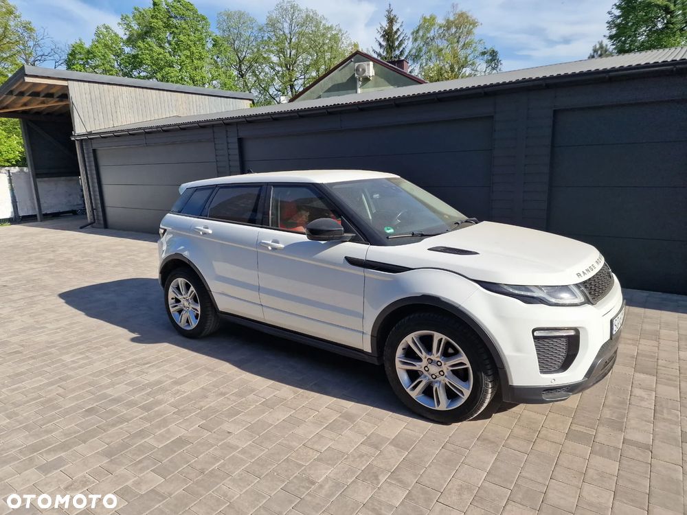 Land Rover Range Rover Evoque TD4 SE Dynamic - 5