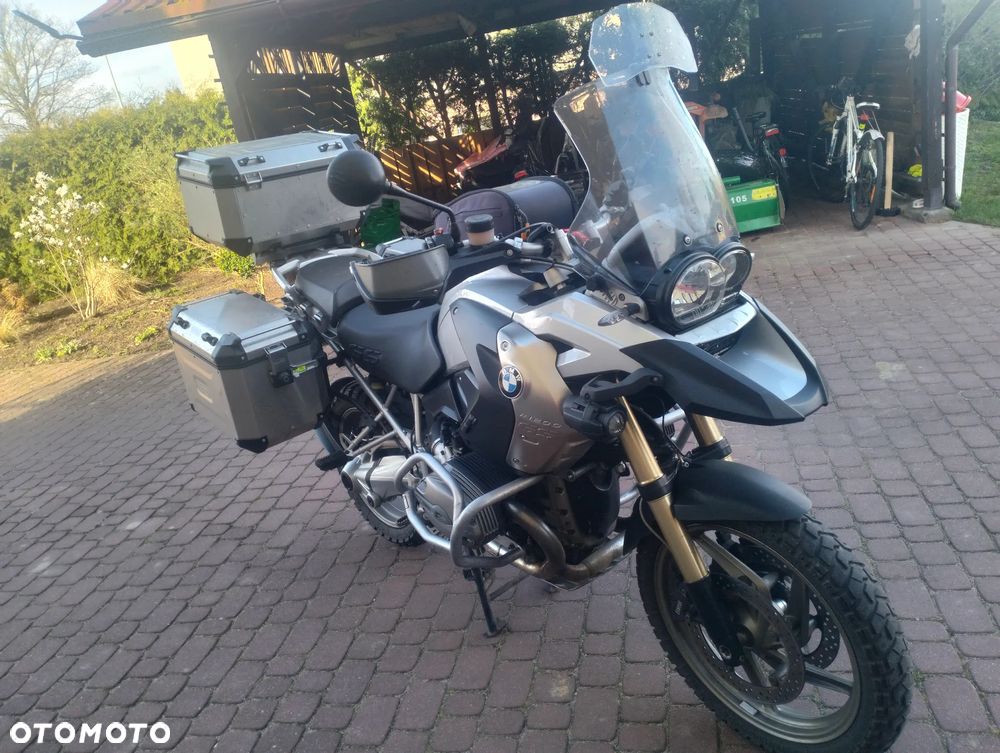 BMW GS - 3