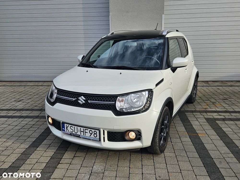 Suzuki Ignis 1.2 Premium 4WD - 5