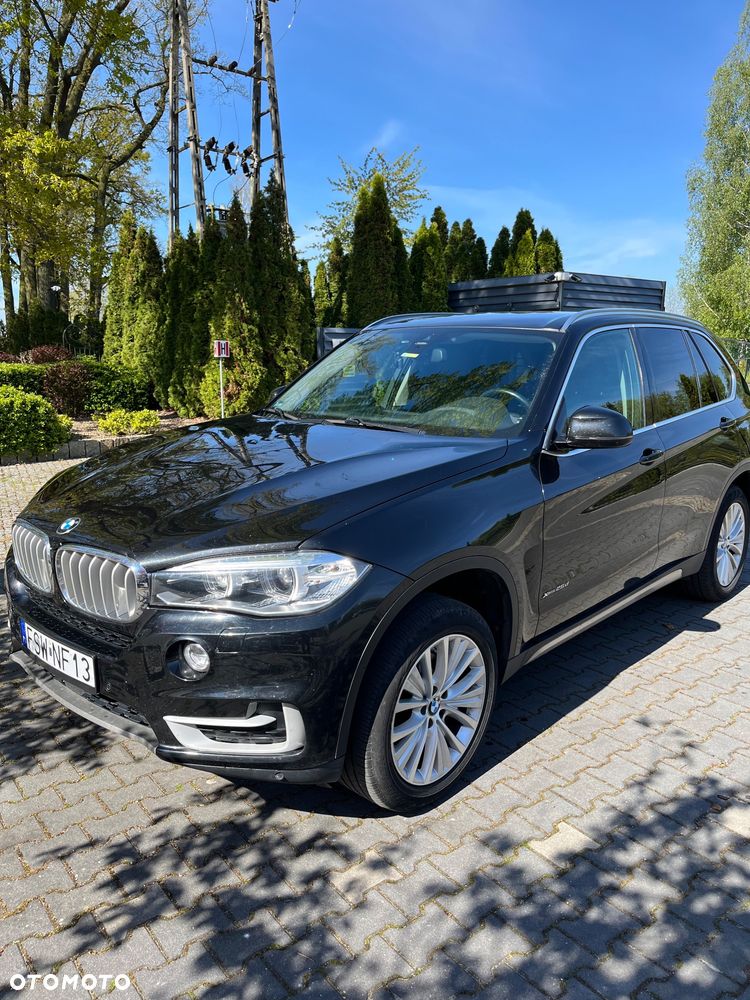 BMW X5 xDrive25d Sport-Aut - 8