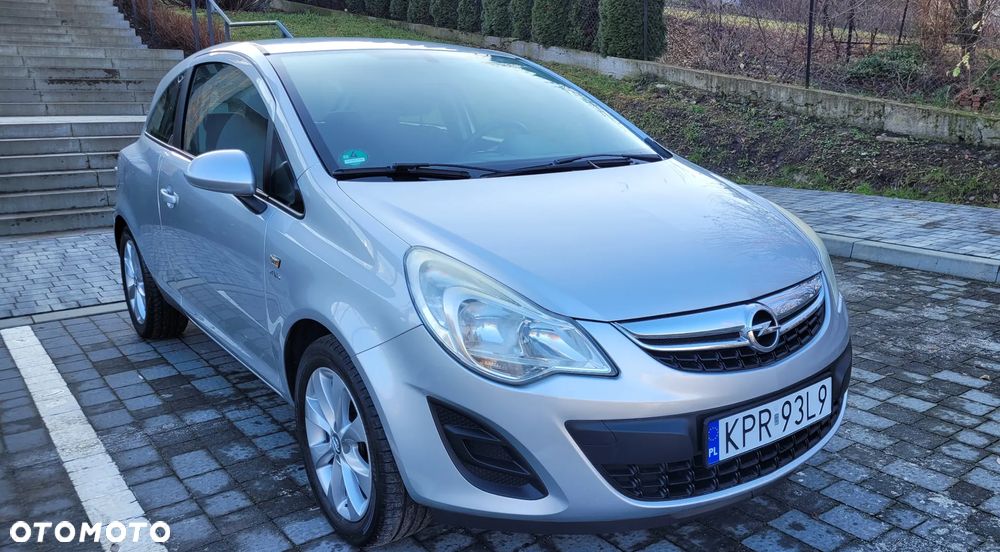 Opel Corsa 1.2 Active - 10