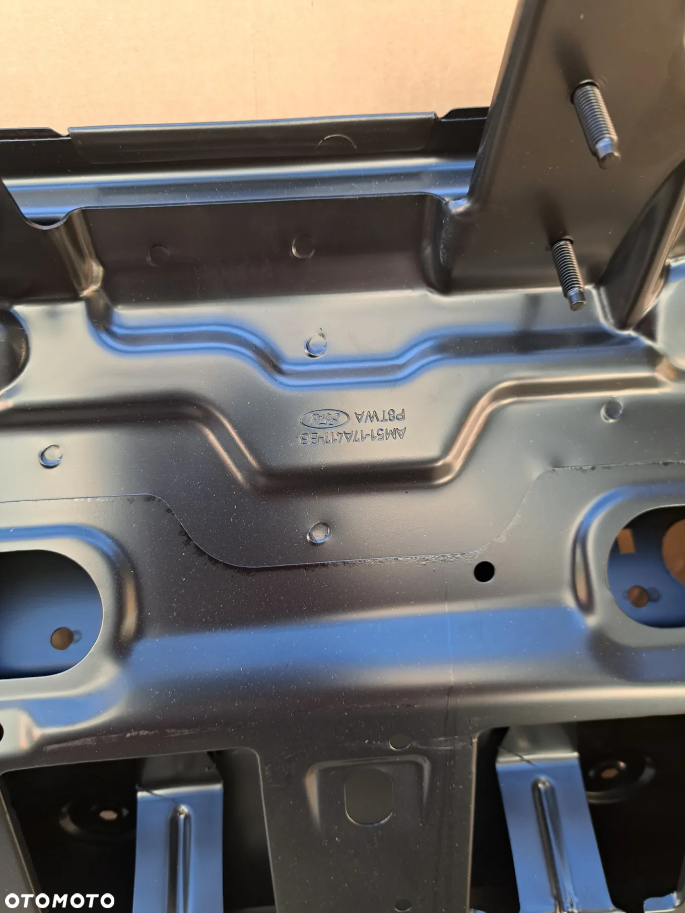 Klapa tylna tył Ford C-Max II MK-2 2010 2011 2012 2013 2014 2015 1889352 PAM51-R40410-AC AM51-17A417-BB - 19