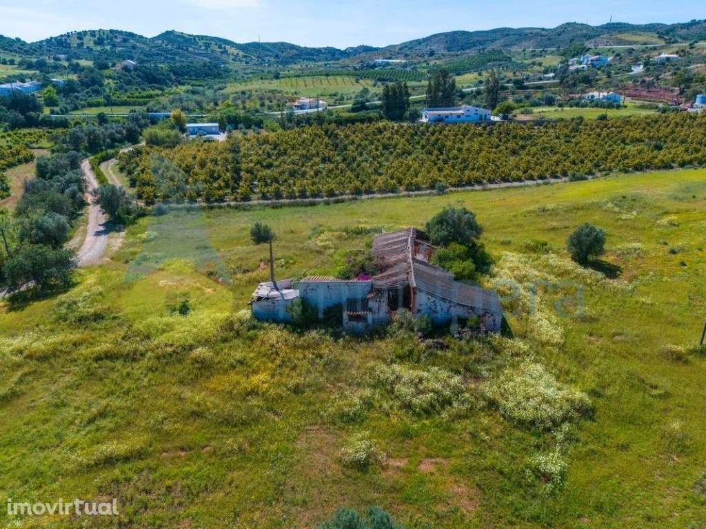 Terreno com Casa com 220.000m2 - à Venda em Tavira - Grande imagem: 5/13