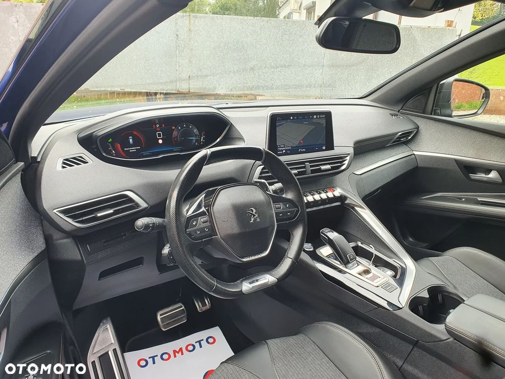 Peugeot 3008 1.6 THP Allure S&S EAT6 - 12