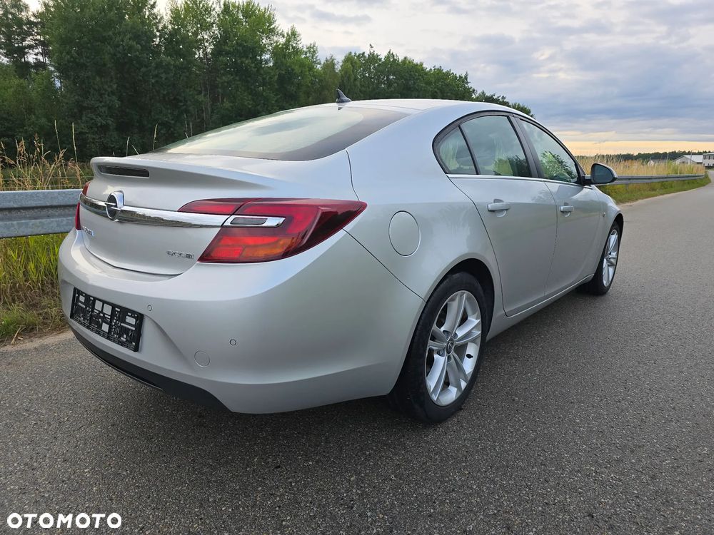 Opel Insignia 2.0 CDTI ecoFLEX Sport - 3