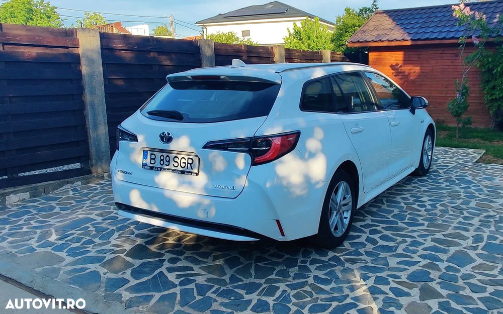 Toyota Corolla 1.8 HSD Dynamic - 4