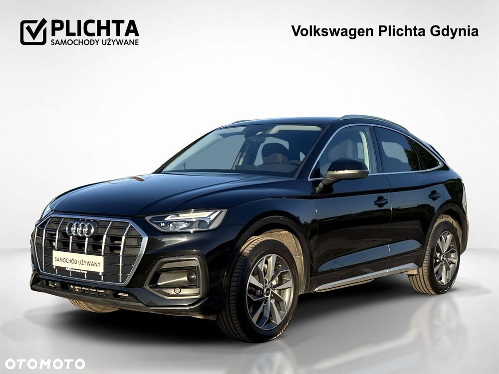 Audi Q5 Sportback