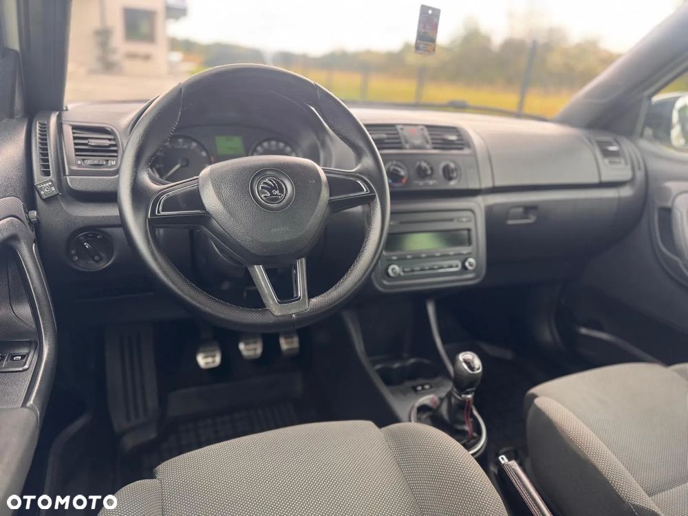 Skoda Fabia 1.2 12V Sport - 16