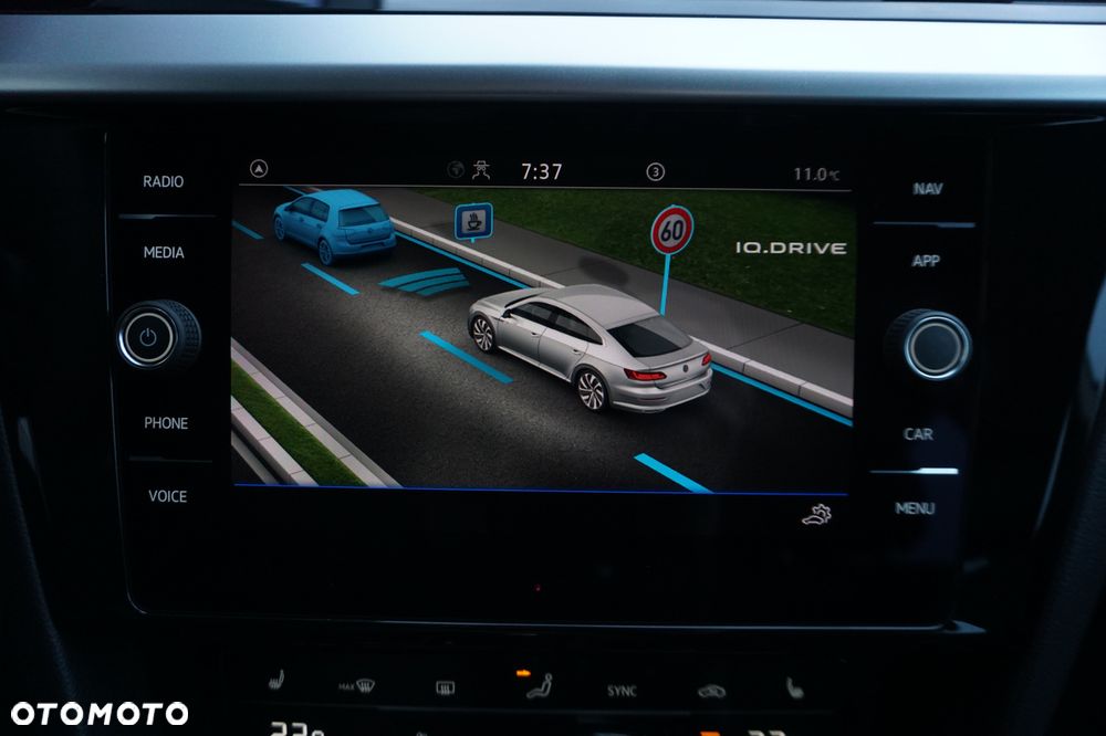 Volkswagen Arteon 2022