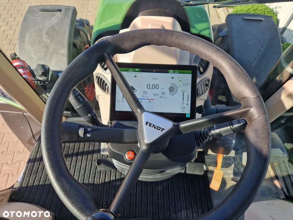 Fendt 312 Vario Power Gen4 * rej. 01.2022r. * tylko 253 mth * stan jak nowy * - 21