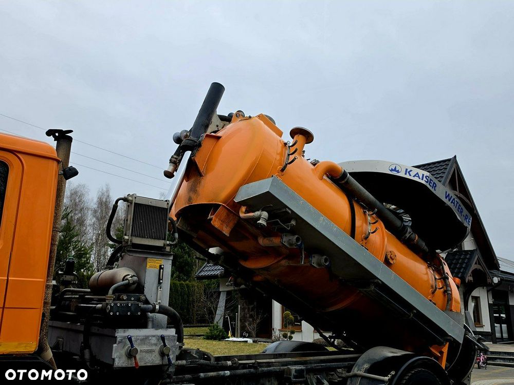 MAN 19.332 KAISER Combi / Recykling - 22