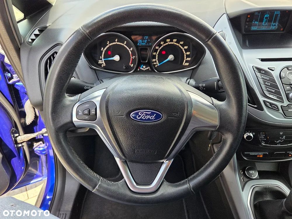 Ford B-MAX 1.4 SYNC Edition - 19