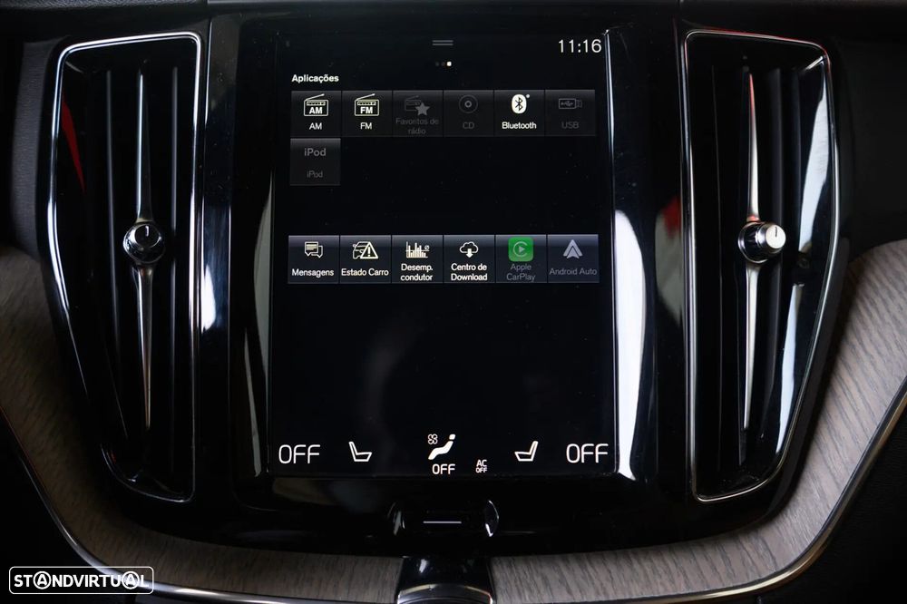 Volvo XC 60 2.0 D4 Inscription AWD Geartronic - 47