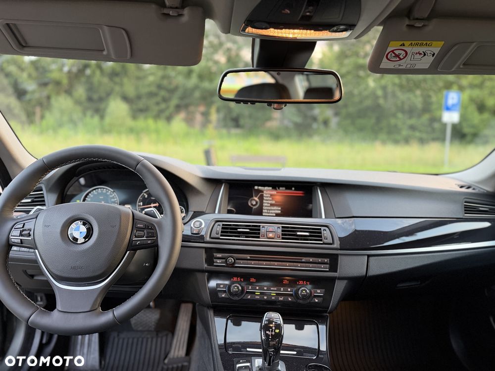 BMW Seria 5 - 6