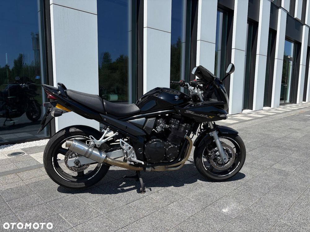 Suzuki Bandit - 2