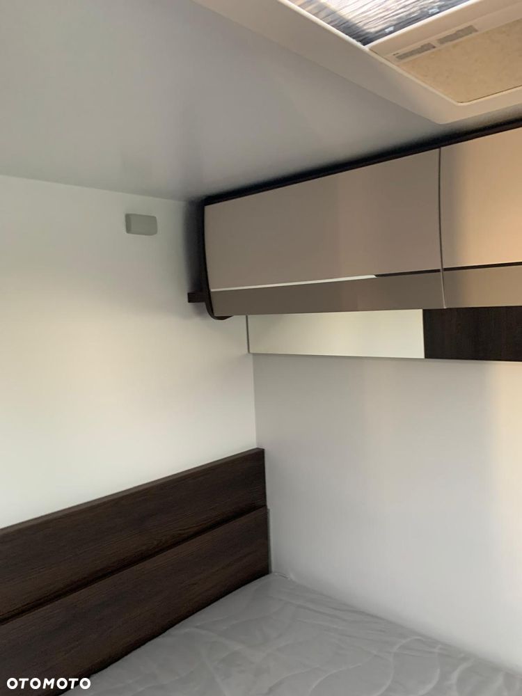 Benimar Ford TESSORO 442 - mały przebieg 16500km! Faktura VAT - 21