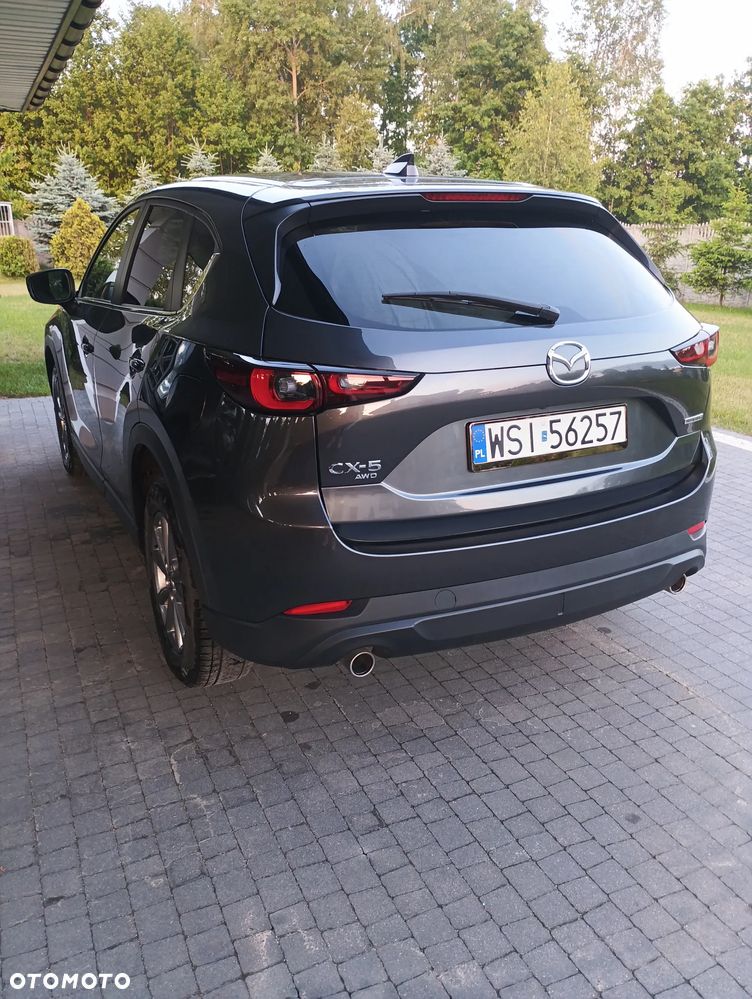 Mazda CX-5 SKYACTIV-G 194 Sports-Line - 19