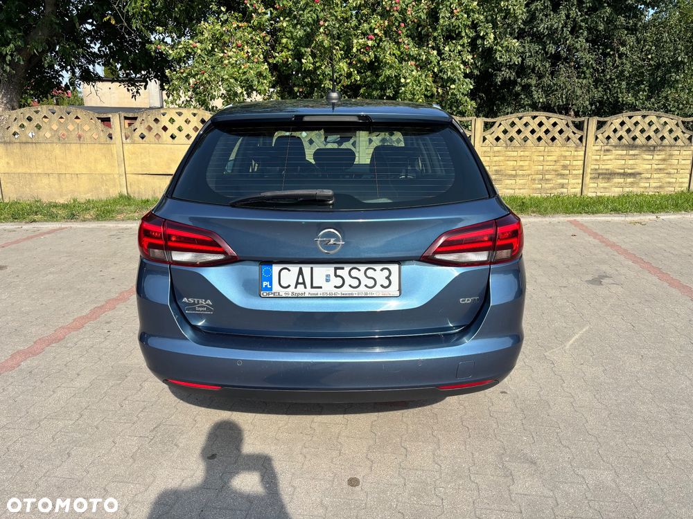 Opel Astra 1.6 CDTI Elite S&S - 4