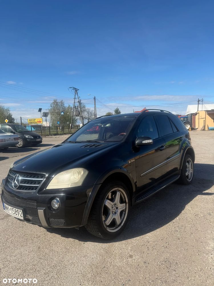 Mercedes-Benz ML 320 CDI 4-Matic - 2