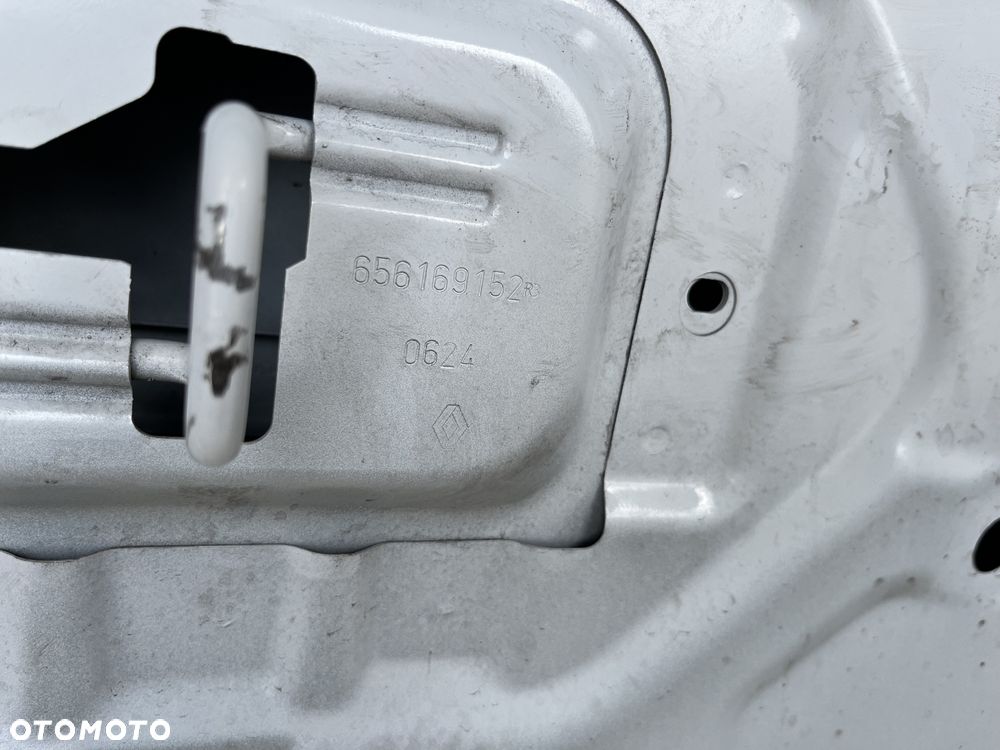 MASKA NISSAN PRIMASTAR II LIFT PRZÓD NV300 LIFT MASKA 656169152 - 10