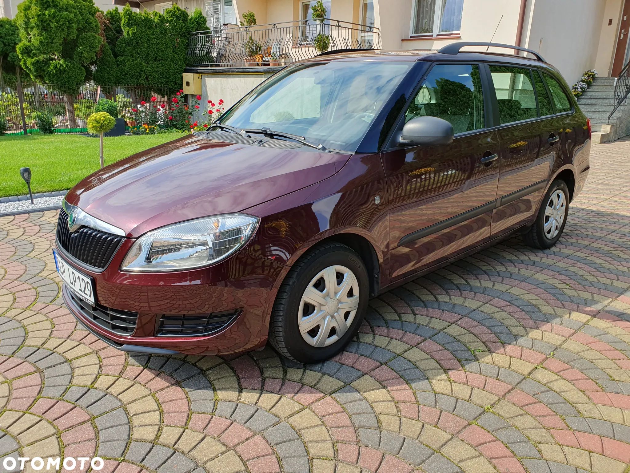 Skoda Fabia 1.2 12V Active - 1