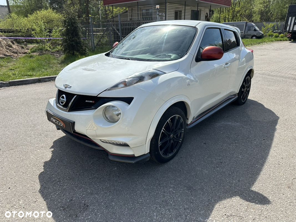 Nissan Juke 1.6 T Nismo