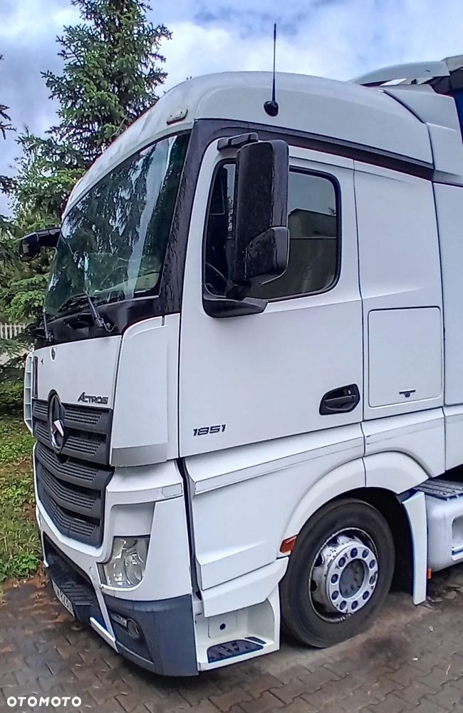Mercedes-Benz Actros 1851 - 5